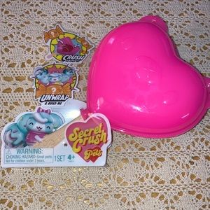 - Secret crush pets